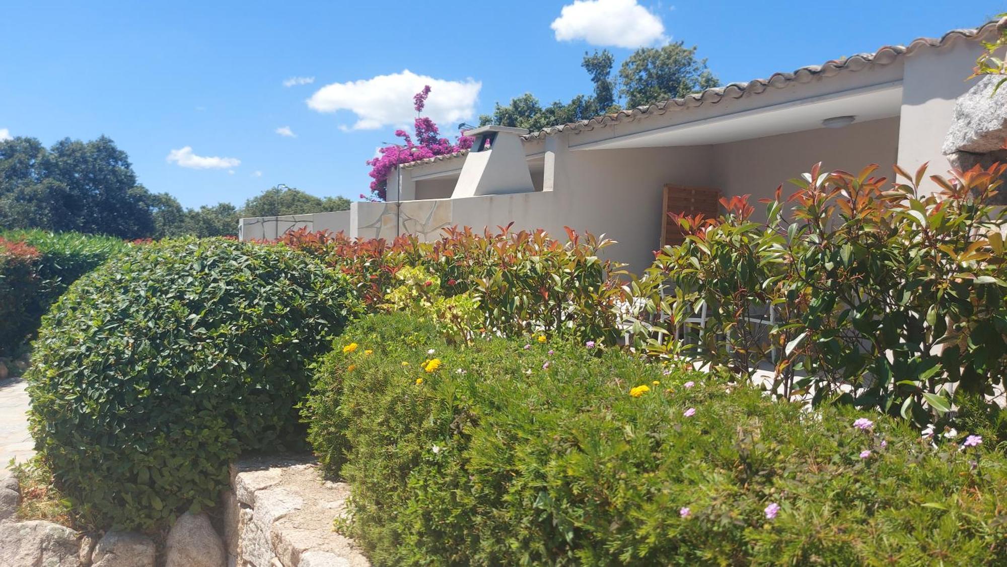 Résidence Les Pavillons du Belvédère Porto Vecchio Exterior foto