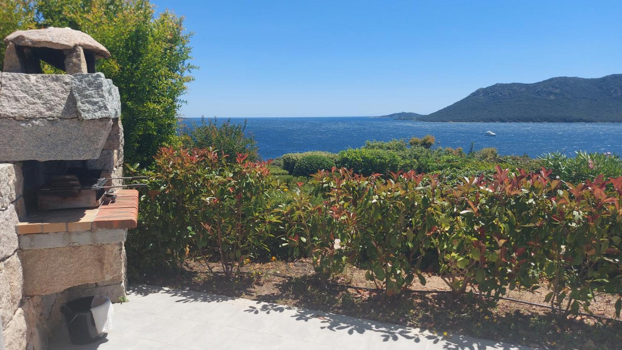 Résidence Les Pavillons du Belvédère Porto Vecchio Exterior foto