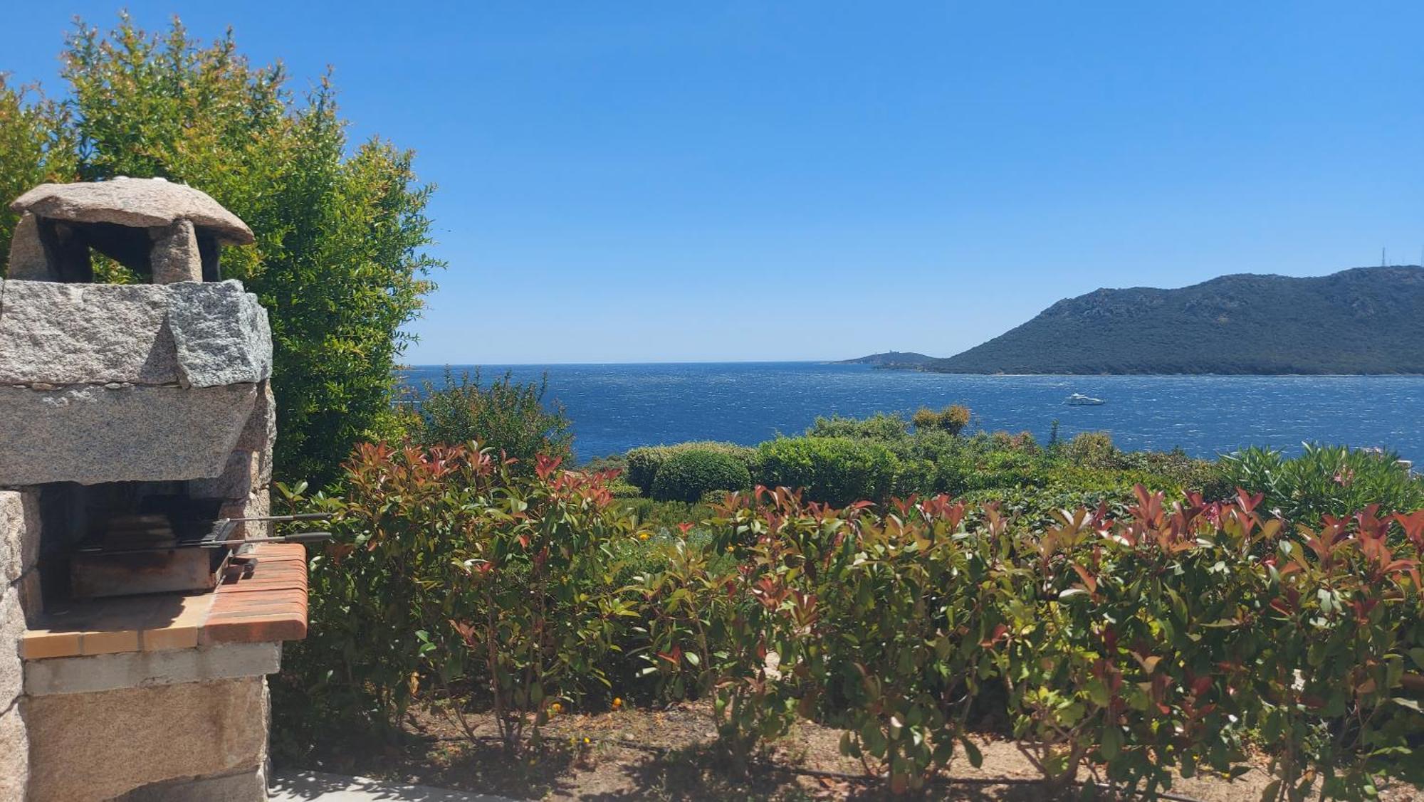 Résidence Les Pavillons du Belvédère Porto Vecchio Exterior foto