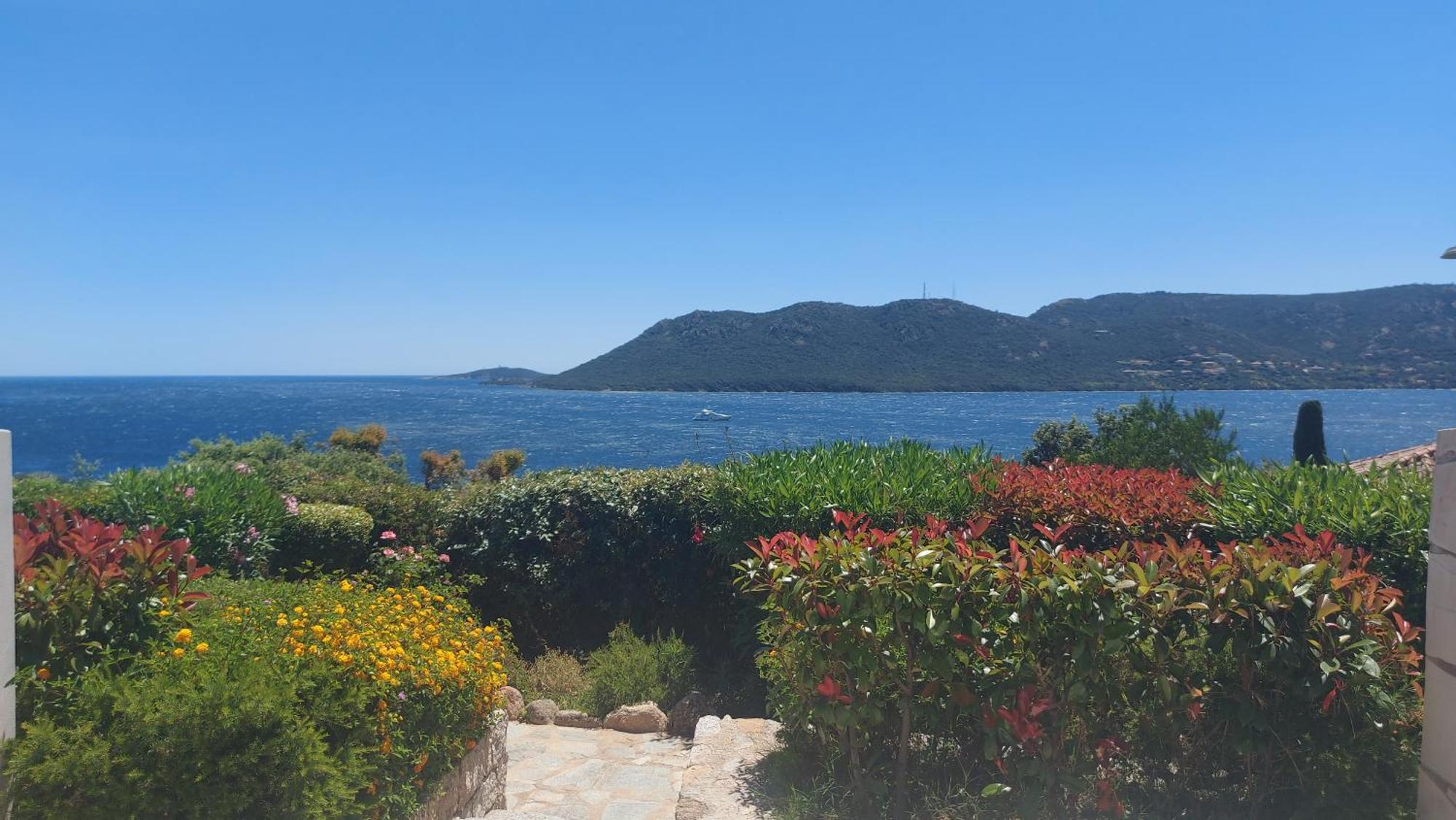 Résidence Les Pavillons du Belvédère Porto Vecchio Exterior foto