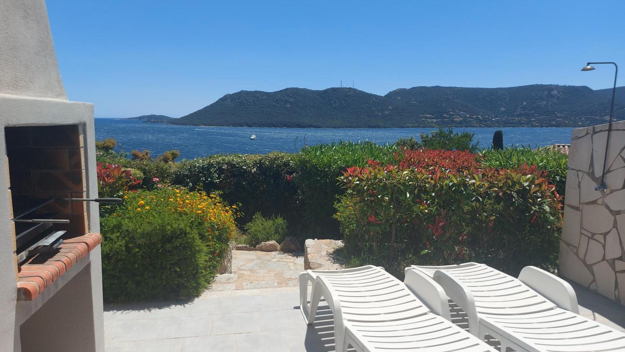 Résidence Les Pavillons du Belvédère Porto Vecchio Exterior foto