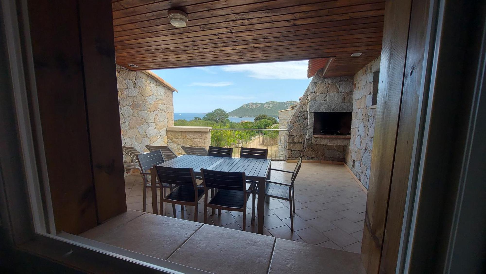 Résidence Les Pavillons du Belvédère Porto Vecchio Exterior foto