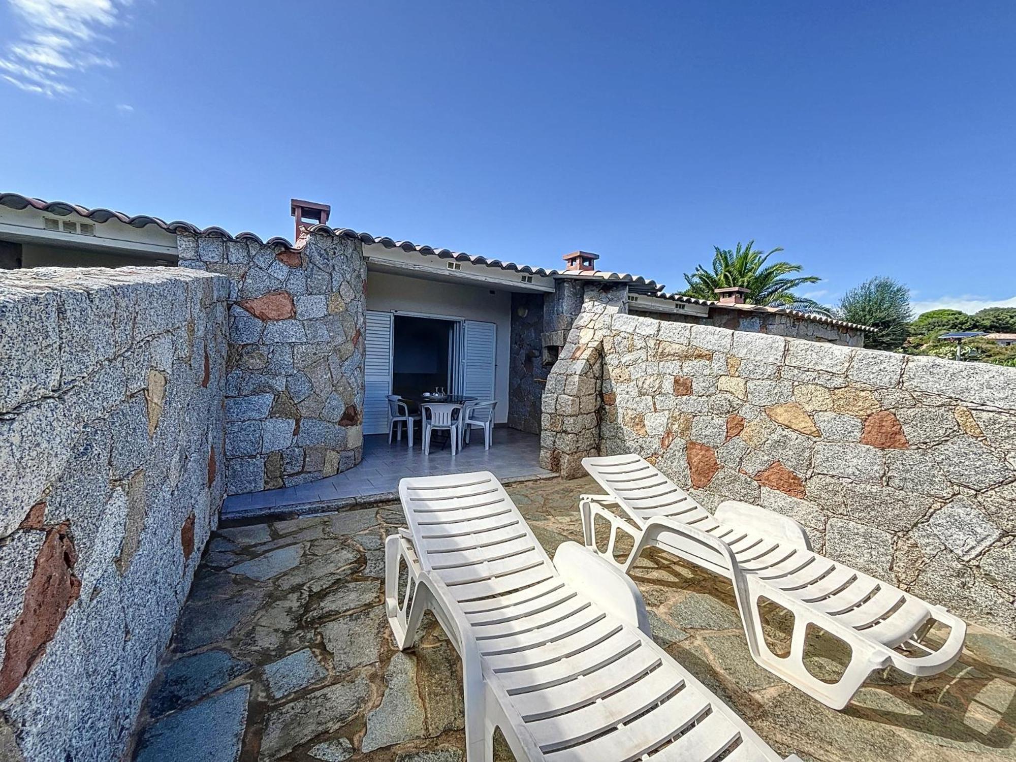 Résidence Les Pavillons du Belvédère Porto Vecchio Exterior foto