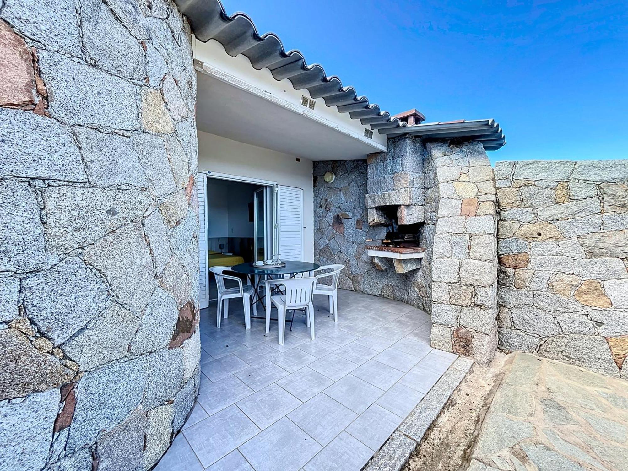 Résidence Les Pavillons du Belvédère Porto Vecchio Exterior foto