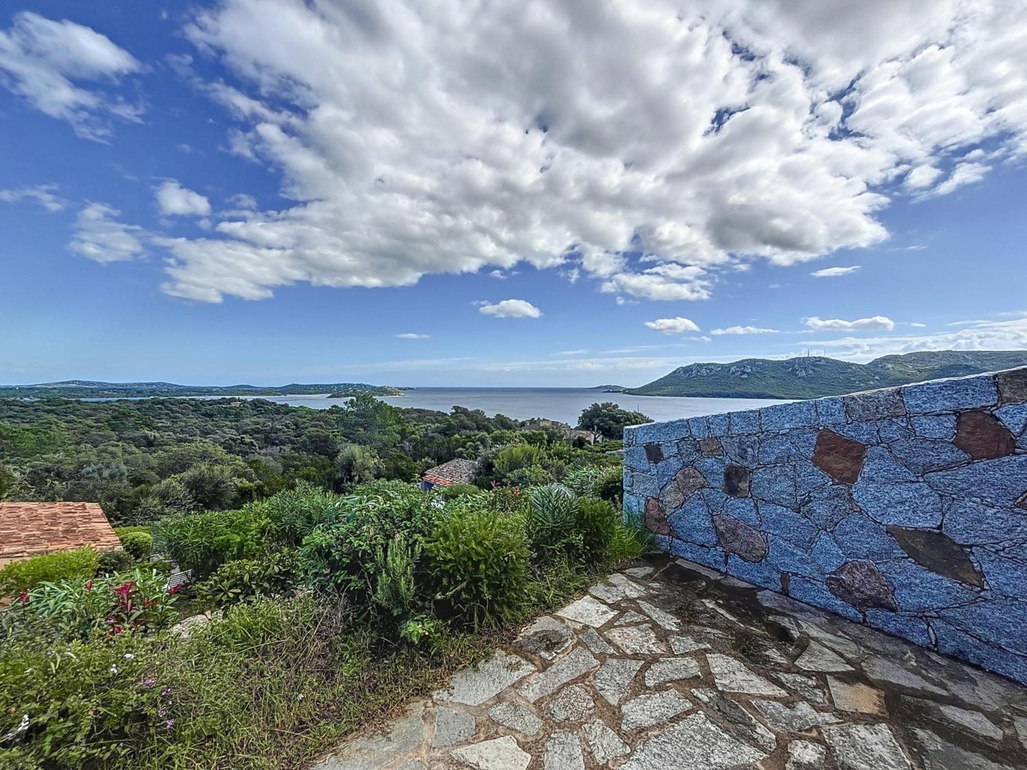 Résidence Les Pavillons du Belvédère Porto Vecchio Exterior foto
