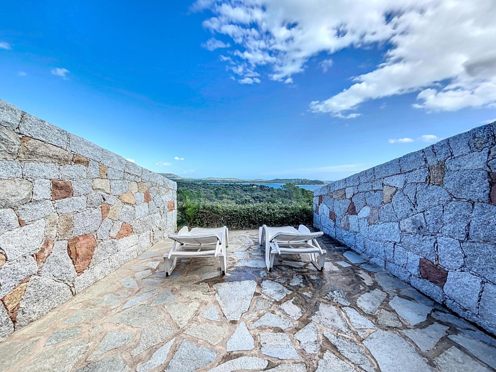 Résidence Les Pavillons du Belvédère Porto Vecchio Exterior foto