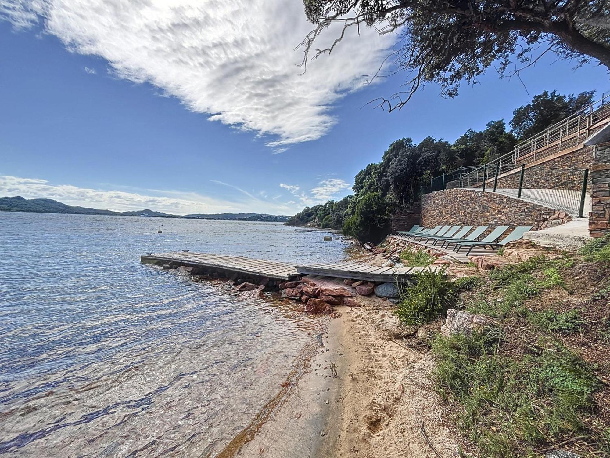 Résidence Les Pavillons du Belvédère Porto Vecchio Exterior foto