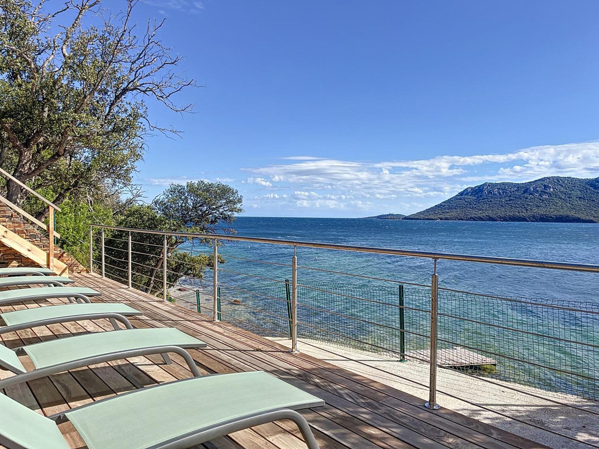 Résidence Les Pavillons du Belvédère Porto Vecchio Exterior foto