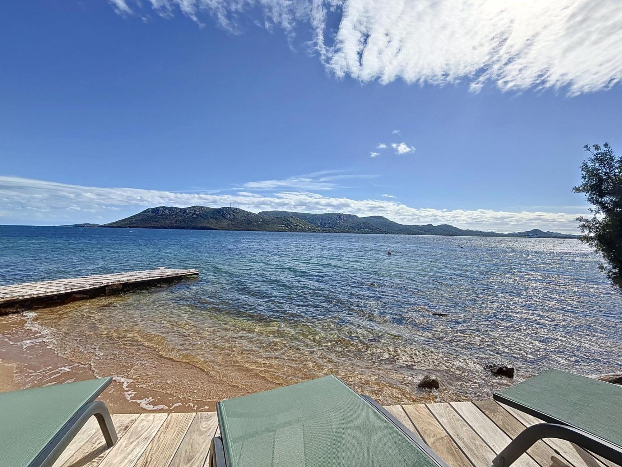 Résidence Les Pavillons du Belvédère Porto Vecchio Exterior foto