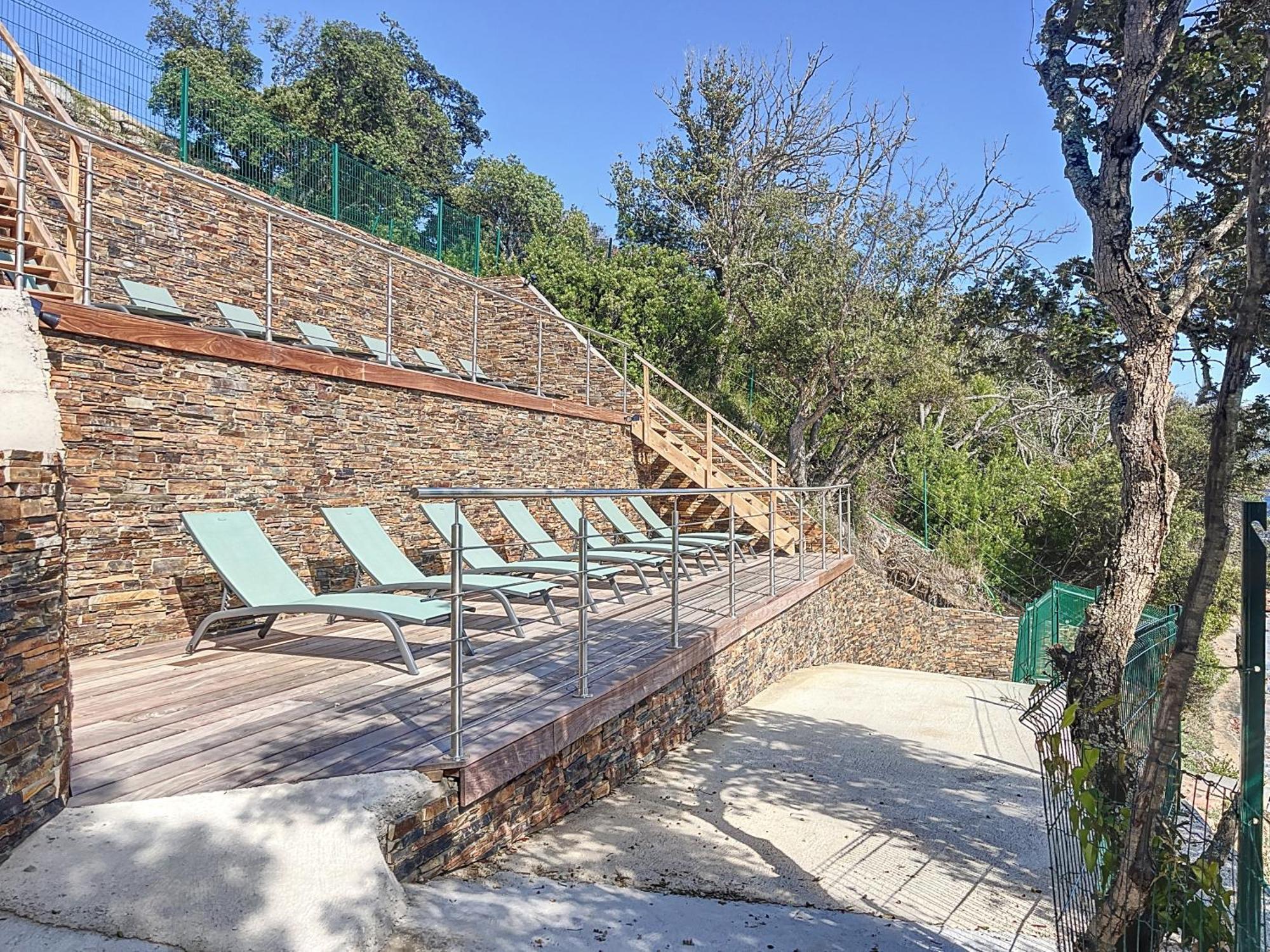 Résidence Les Pavillons du Belvédère Porto Vecchio Exterior foto