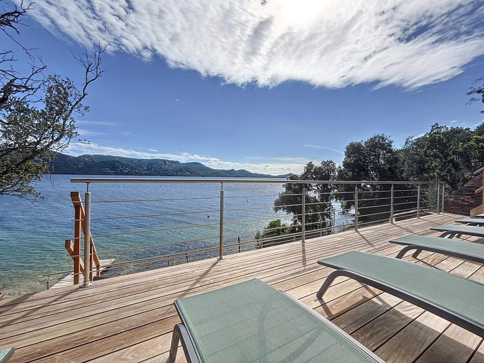 Résidence Les Pavillons du Belvédère Porto Vecchio Exterior foto