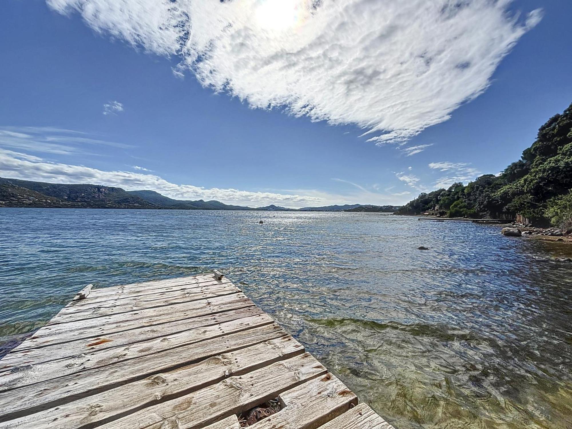 Résidence Les Pavillons du Belvédère Porto Vecchio Exterior foto