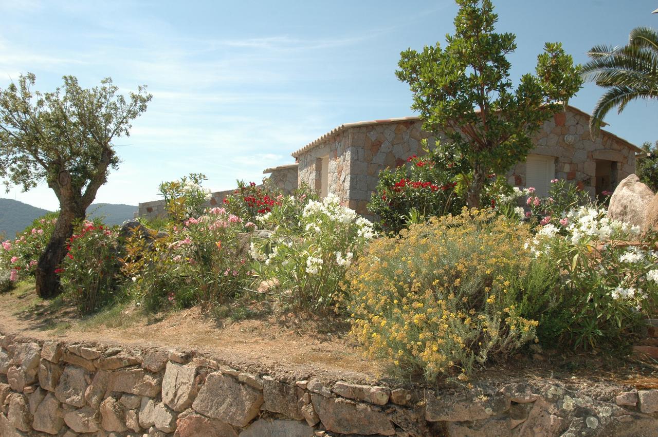 Résidence Les Pavillons du Belvédère Porto Vecchio Exterior foto
