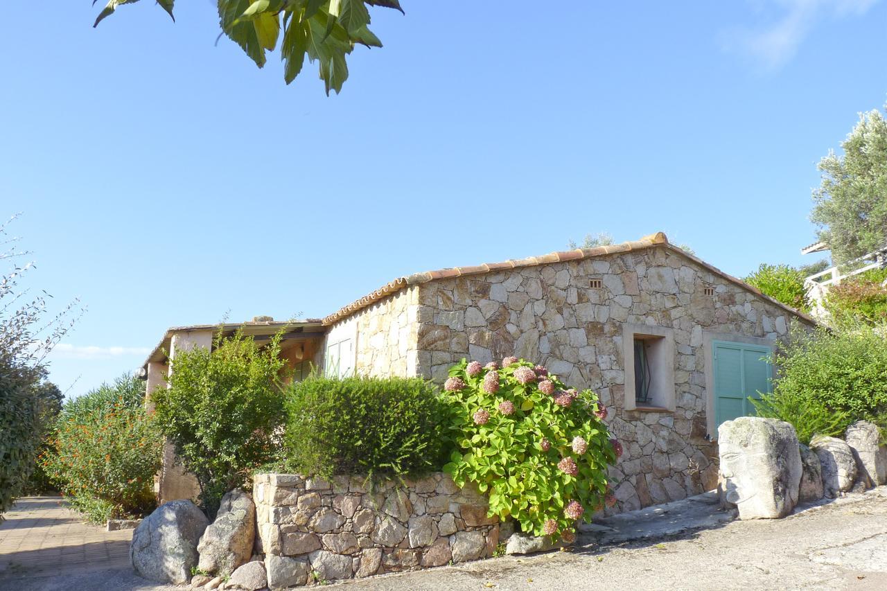 Résidence Les Pavillons du Belvédère Porto Vecchio Exterior foto