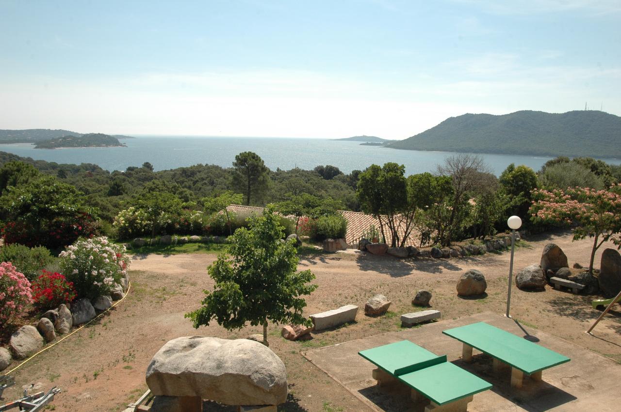 Résidence Les Pavillons du Belvédère Porto Vecchio Exterior foto