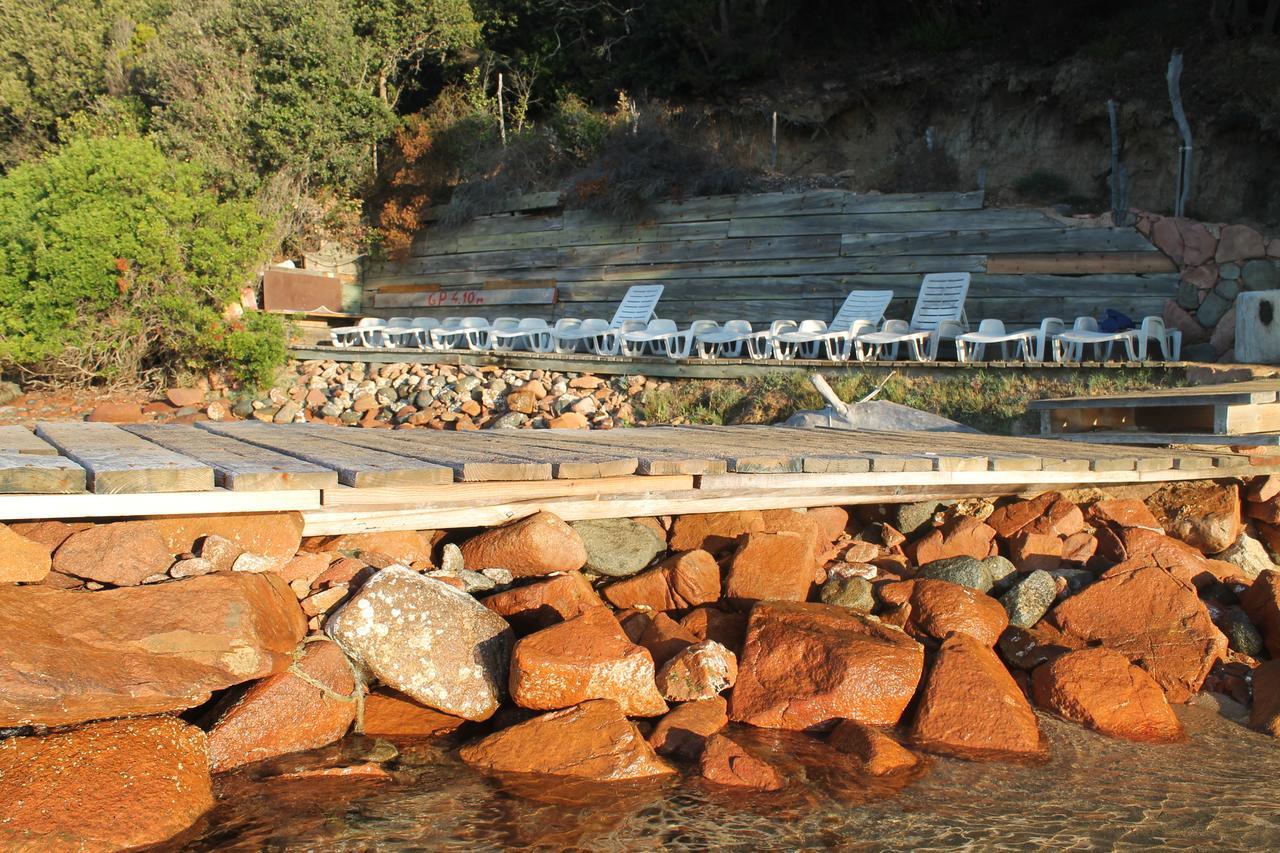 Résidence Les Pavillons du Belvédère Porto Vecchio Exterior foto