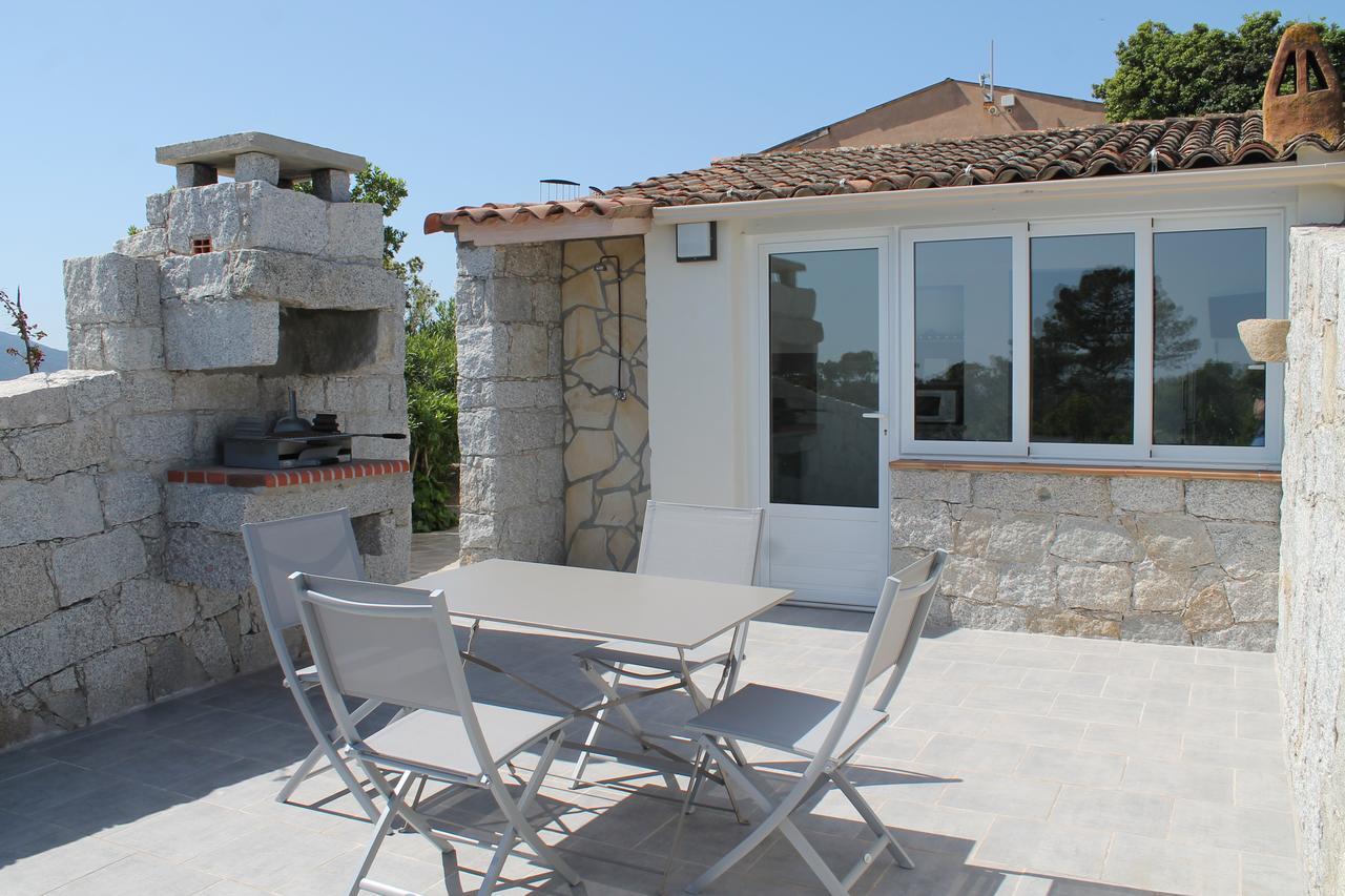 Résidence Les Pavillons du Belvédère Porto Vecchio Exterior foto