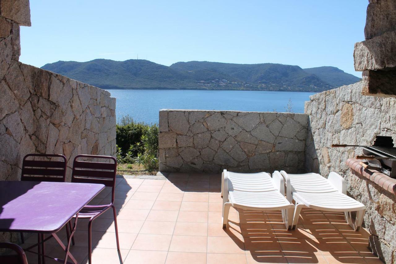 Résidence Les Pavillons du Belvédère Porto Vecchio Exterior foto