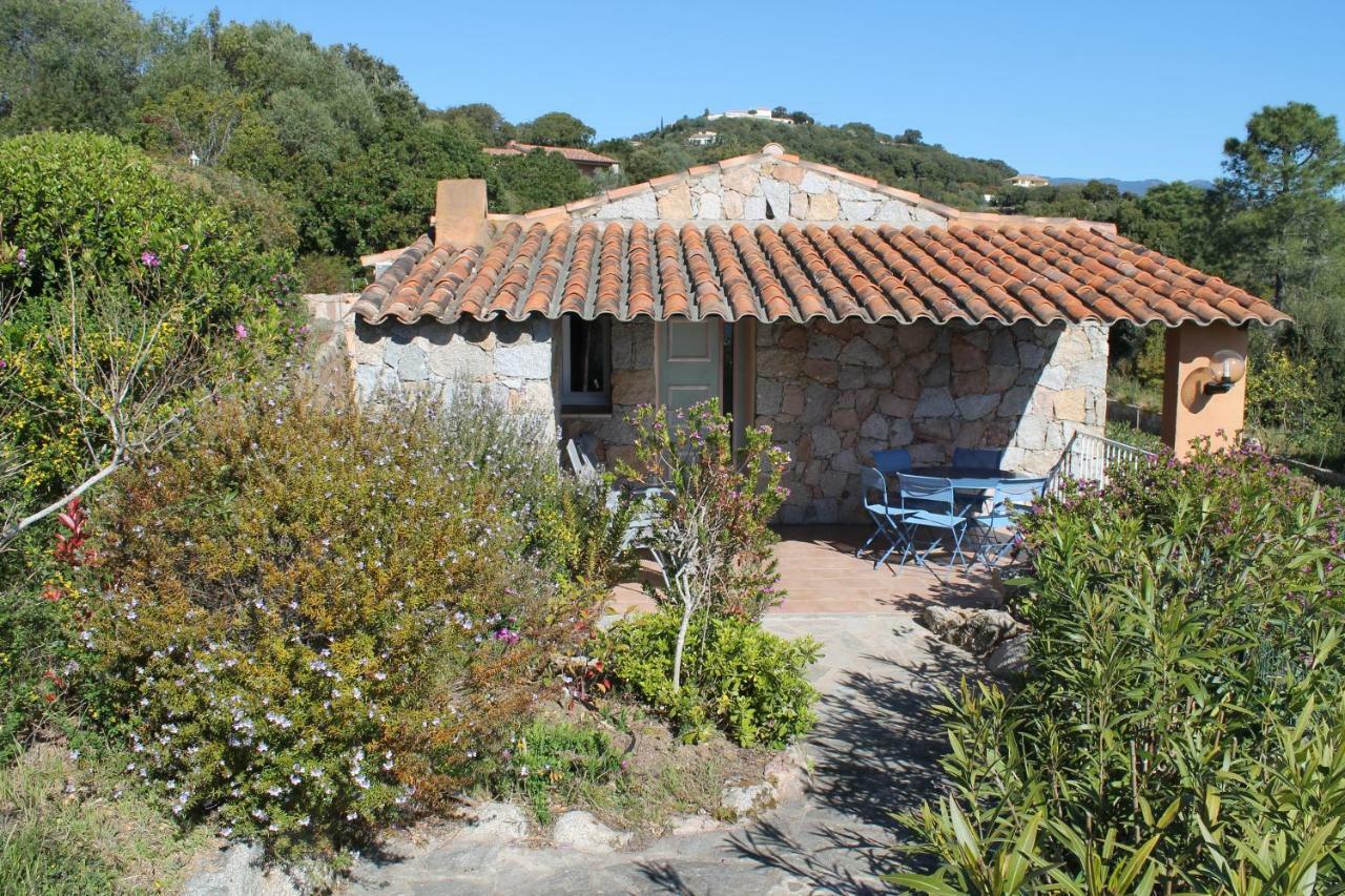 Résidence Les Pavillons du Belvédère Porto Vecchio Exterior foto