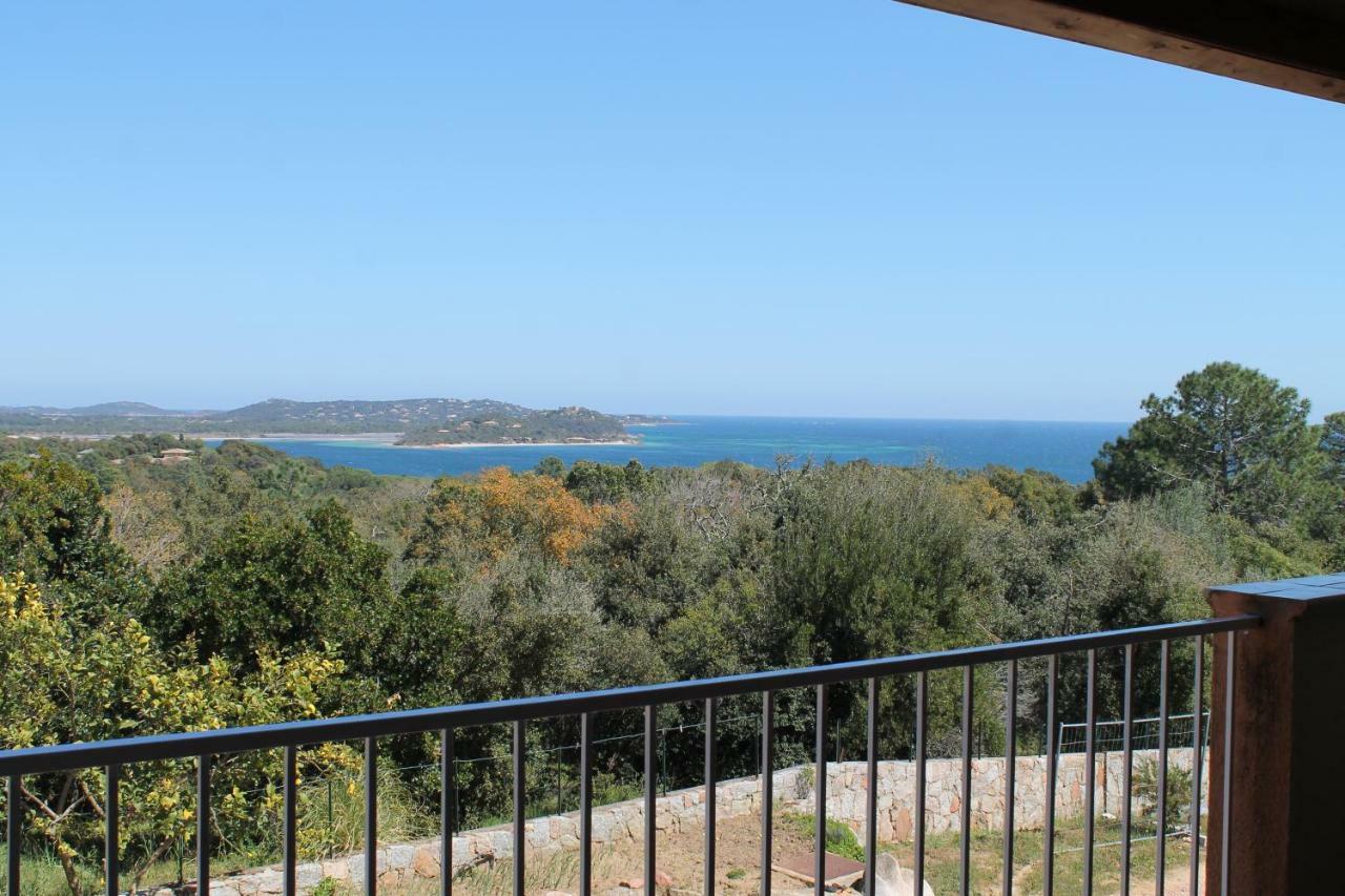 Résidence Les Pavillons du Belvédère Porto Vecchio Exterior foto