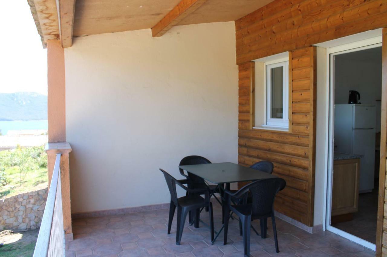 Résidence Les Pavillons du Belvédère Porto Vecchio Exterior foto