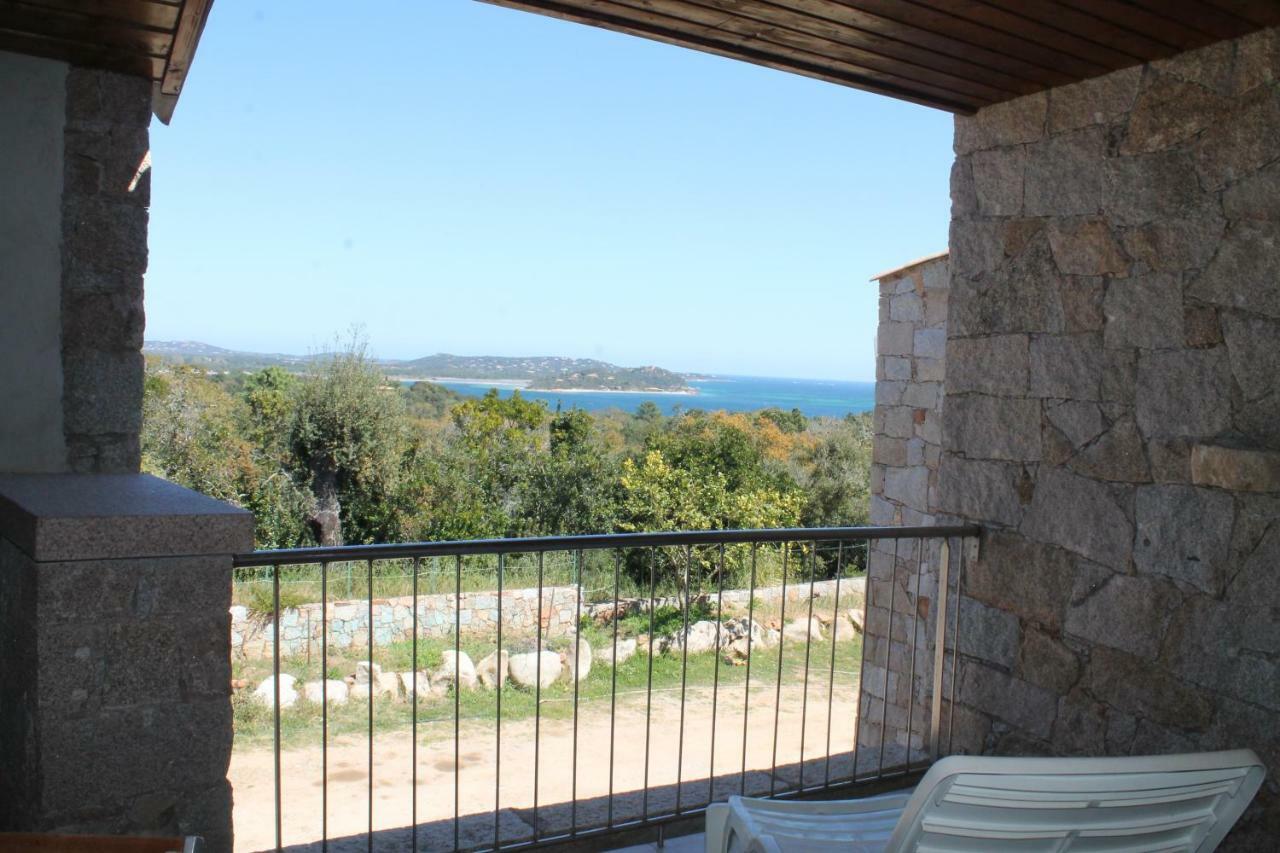Résidence Les Pavillons du Belvédère Porto Vecchio Exterior foto