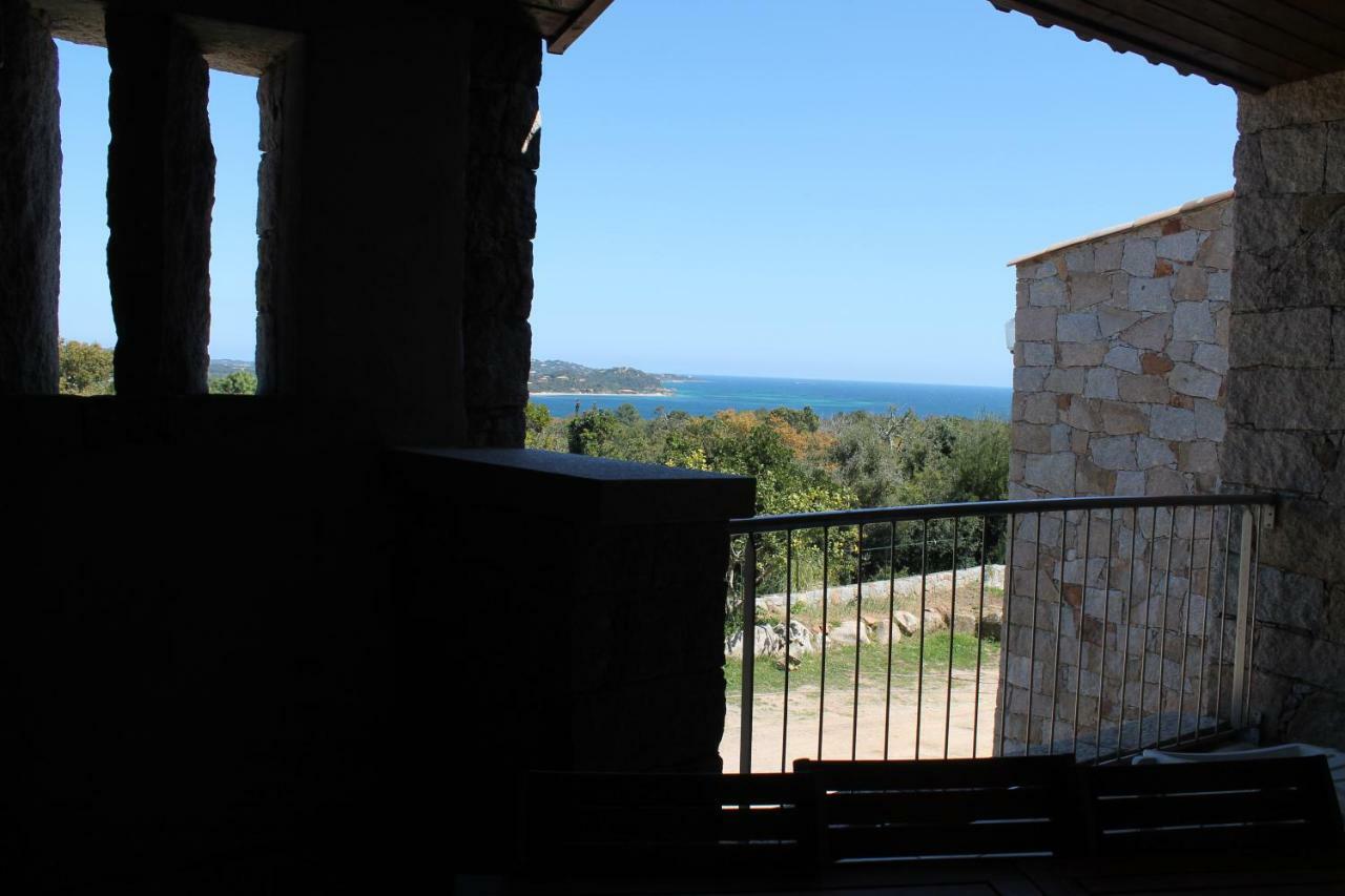Résidence Les Pavillons du Belvédère Porto Vecchio Exterior foto