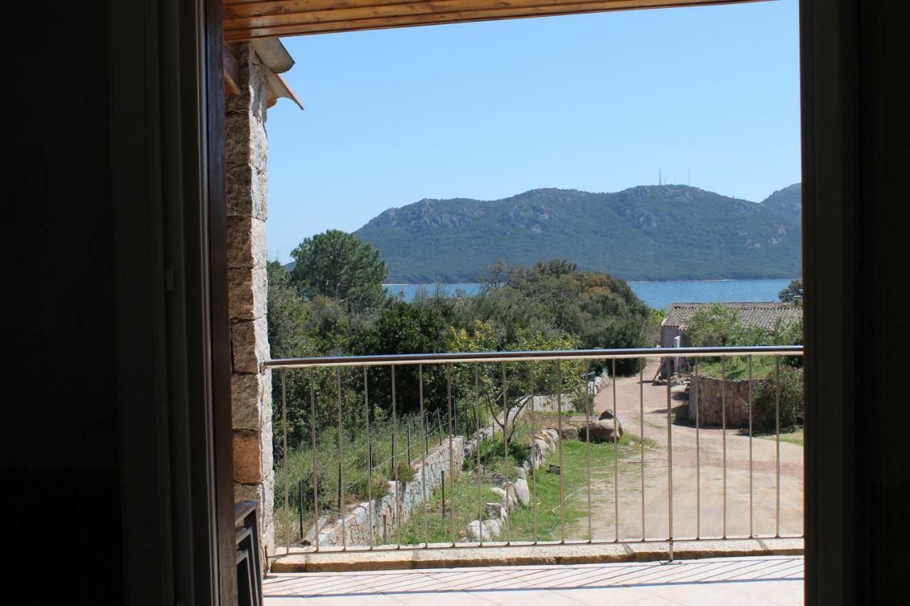 Résidence Les Pavillons du Belvédère Porto Vecchio Exterior foto