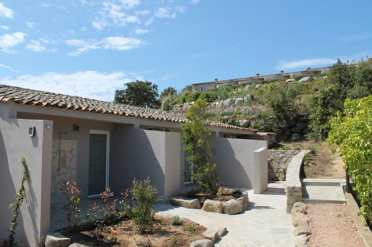 Résidence Les Pavillons du Belvédère Porto Vecchio Exterior foto