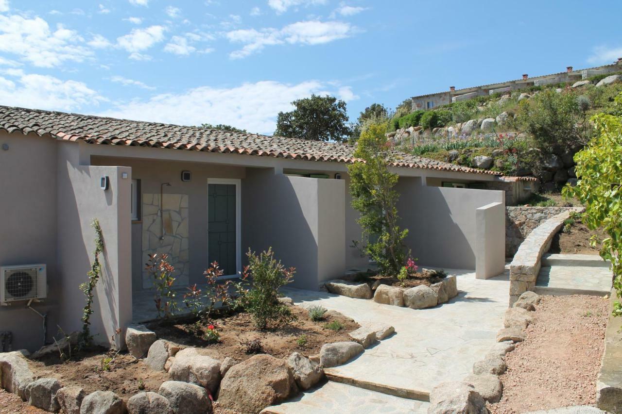 Résidence Les Pavillons du Belvédère Porto Vecchio Exterior foto