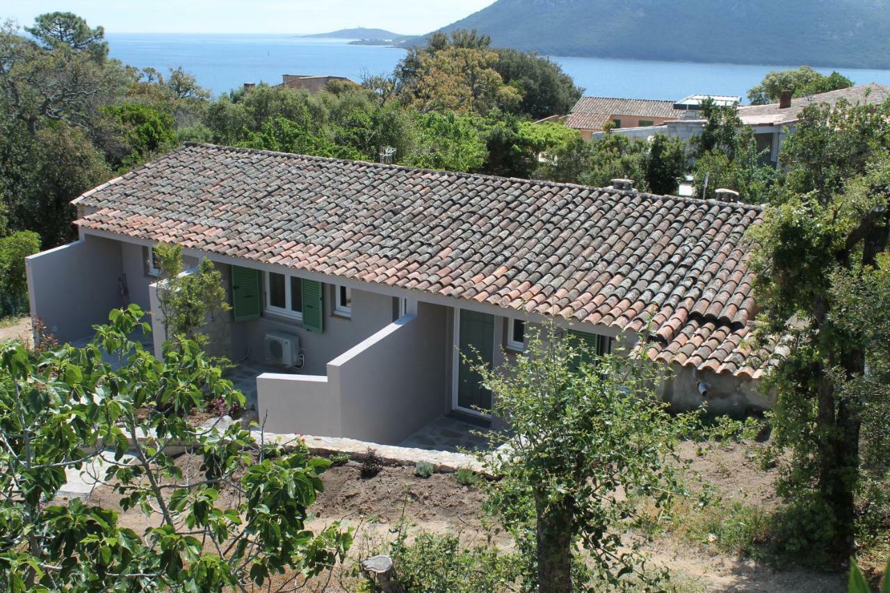 Résidence Les Pavillons du Belvédère Porto Vecchio Exterior foto