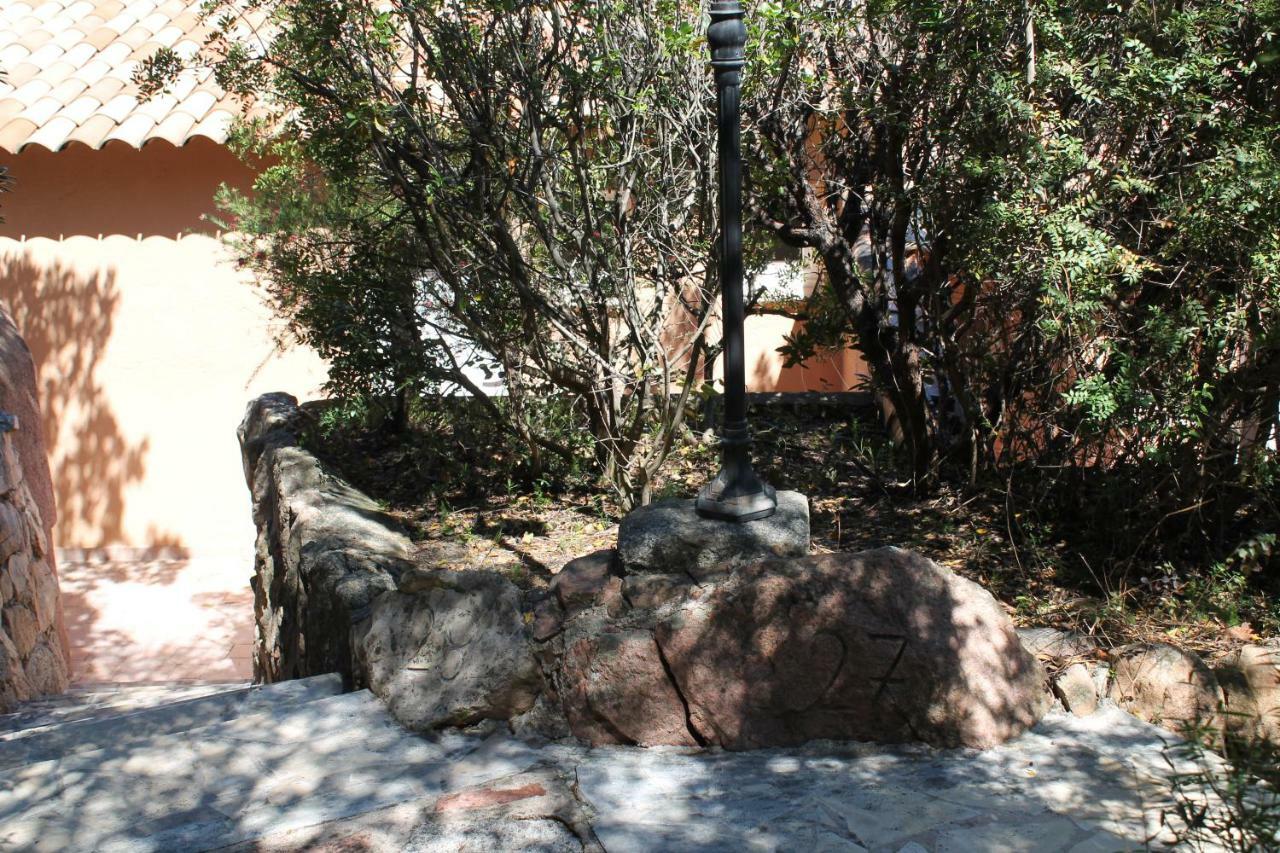 Résidence Les Pavillons du Belvédère Porto Vecchio Exterior foto