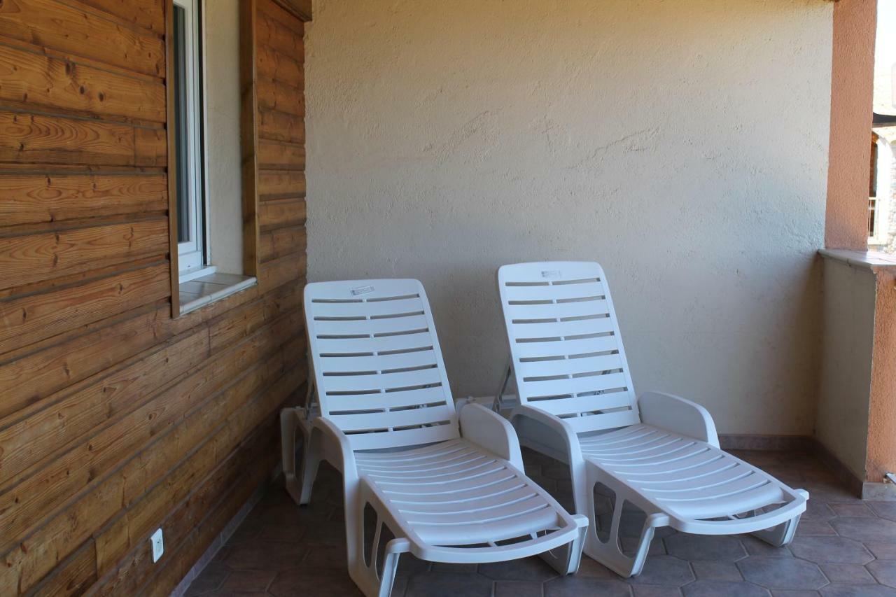 Résidence Les Pavillons du Belvédère Porto Vecchio Exterior foto